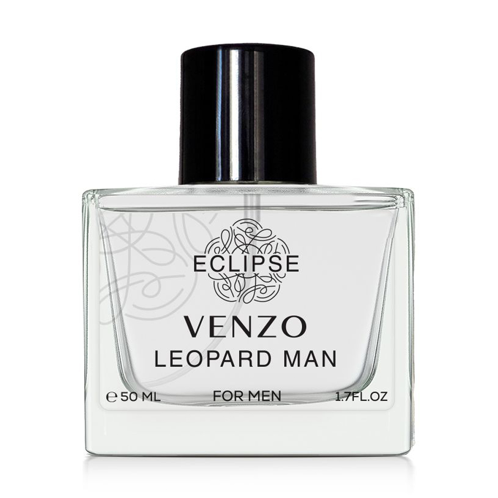 Eclipse Venzo Leopard Man Парфумована вода чоловіча, 50 мл